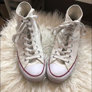 White converse